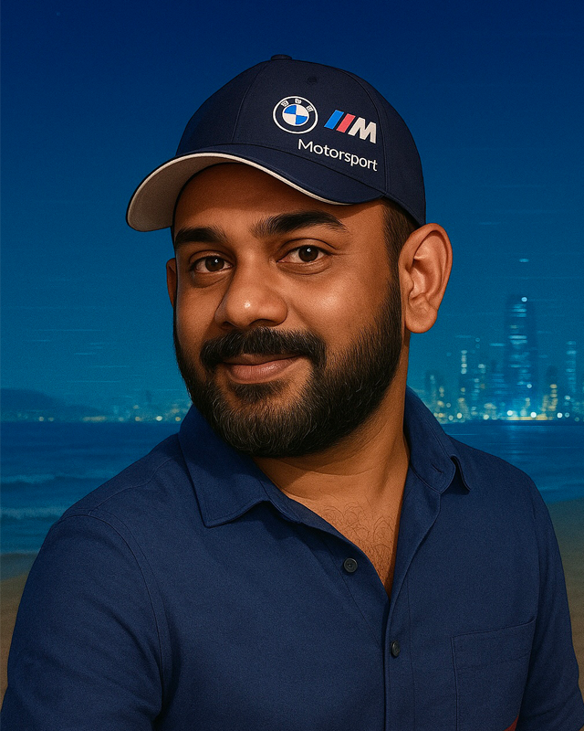 Anoop Mohan